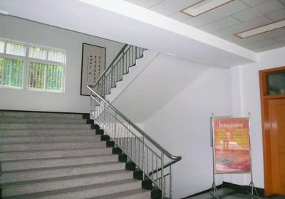 济南不锈钢护栏楼梯设计要素